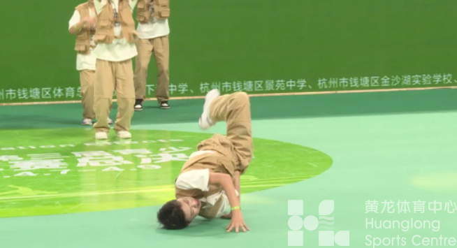 1800人！省青少年街舞冠军赛参赛人数再创新高(图2)