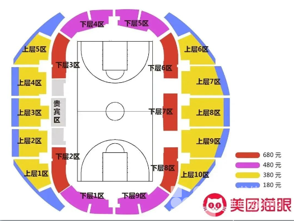 跟黄龙看CBA | 福利继续！现场观赛还有更多惊喜！(图6)