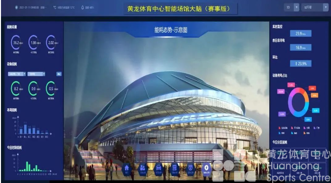 人民日报点赞“浙”里:场馆更智慧 健身更便捷(图5) 人民日报点赞“浙”里:场馆更智慧 健身更便捷(图5)