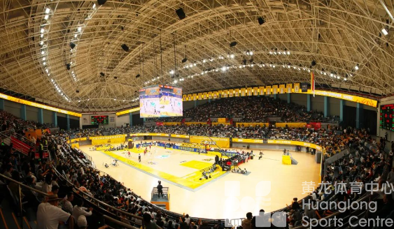 跟黄龙看CBA | 当“阳光”燃爆体育馆(图2) 跟黄龙看CBA | 当“阳光”燃爆体育馆(图2)