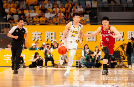 跟黄龙看CBA | 当“阳光”燃爆体育馆(图3) 跟黄龙看CBA | 当“阳光”燃爆体育馆(图3)