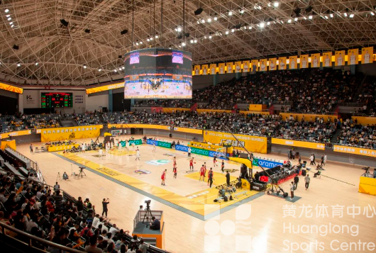 跟黄龙看CBA | 当“阳光”燃爆体育馆(图4) 跟黄龙看CBA | 当“阳光”燃爆体育馆(图4)