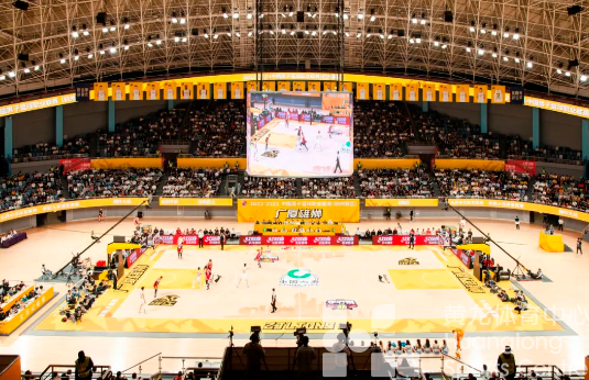 跟黄龙看CBA | 当“阳光”燃爆体育馆(图5) 跟黄龙看CBA | 当“阳光”燃爆体育馆(图5)