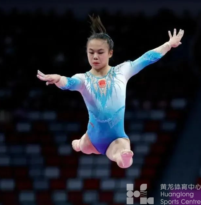全国体操冠军赛｜浙江队6金5银3铜收官，“大小张”发挥出色(图3)