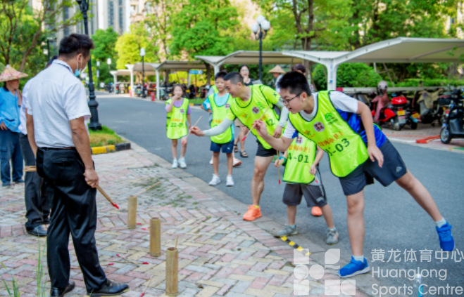 双向奔赴！衢州开启“点单式”服务化解“运动去哪里”难题(图4)