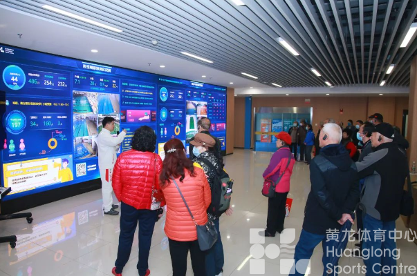 新场馆、新体验,黄龙老前辈们直呼:“差点认不出来!”(图3) 新场馆、新体验,黄龙老前辈们直呼:“差点认不出来!”(图3)