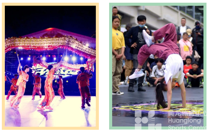 三天三夜斗舞不停，长三角国际街舞挑战赛在宁波奉化收官(图3)