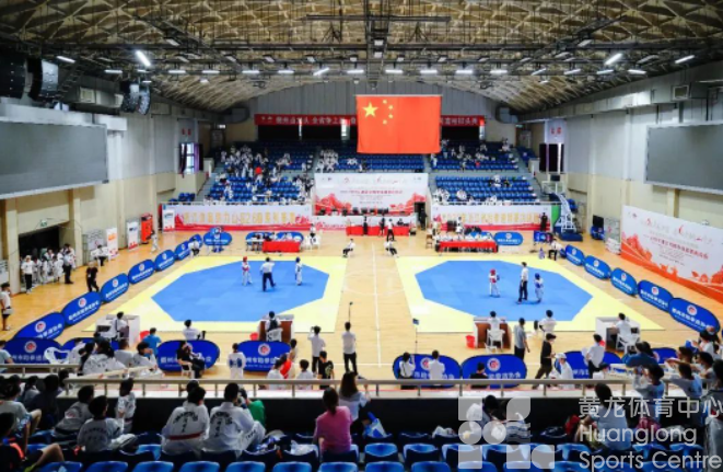 江山市召开体育发展大会暨省十八运筹办动员会(图2)