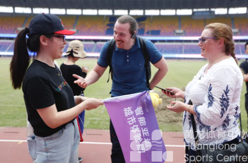 亚运城市文化体验之旅 | 黄龙又又又被新华社报道啦(图5) 亚运城市文化体验之旅 | 黄龙又又又被新华社报道啦(图5)