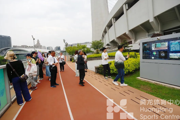 亚运城市文化体验之旅 | 黄龙又又又被新华社报道啦(图6) 亚运城市文化体验之旅 | 黄龙又又又被新华社报道啦(图6)