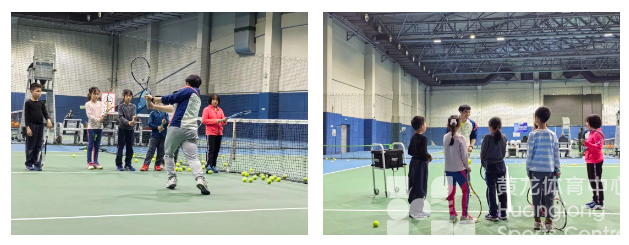 “错误示范” | 你这样打网球,吴易昺看了也摇头!(图2) “错误示范” | 你这样打网球,吴易昺看了也摇头!(图2)