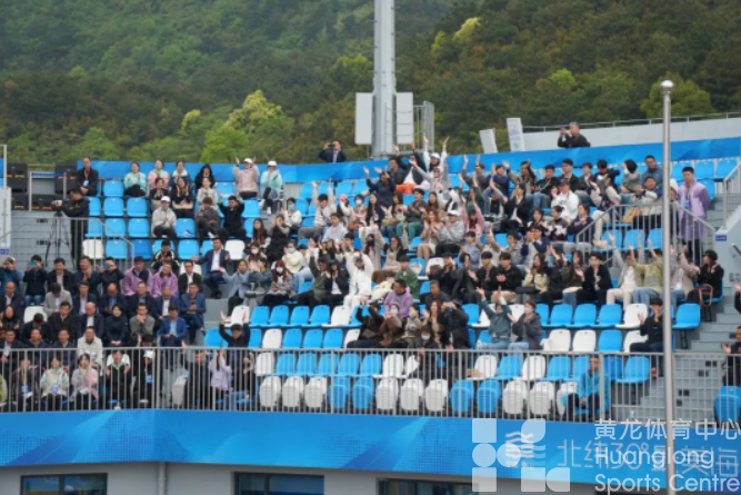 沙场见真章！全国沙滩排球大满贯赛（宁波象山站）开赛(图5)