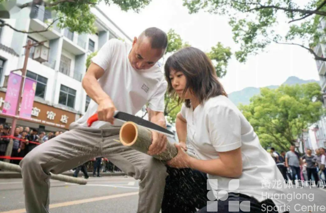 畲乡景宁吹起阵阵“体育风”(图3)