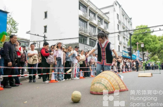 畲乡景宁吹起阵阵“体育风”(图4)