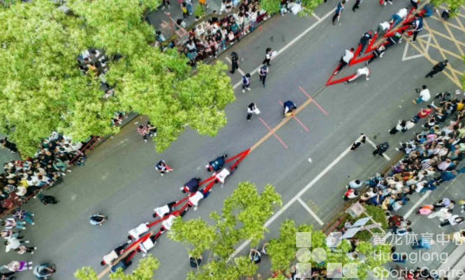 畲乡景宁吹起阵阵“体育风”(图5)