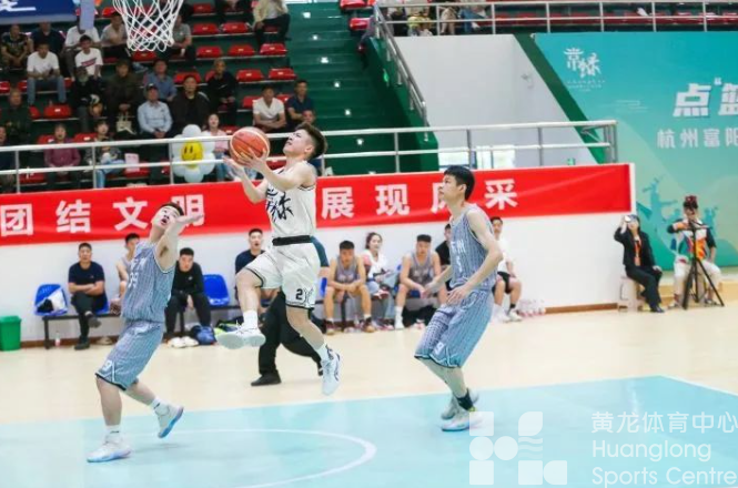 “村BA”场地升级！杭州小镇有了自己的专业室内篮球馆(图4)