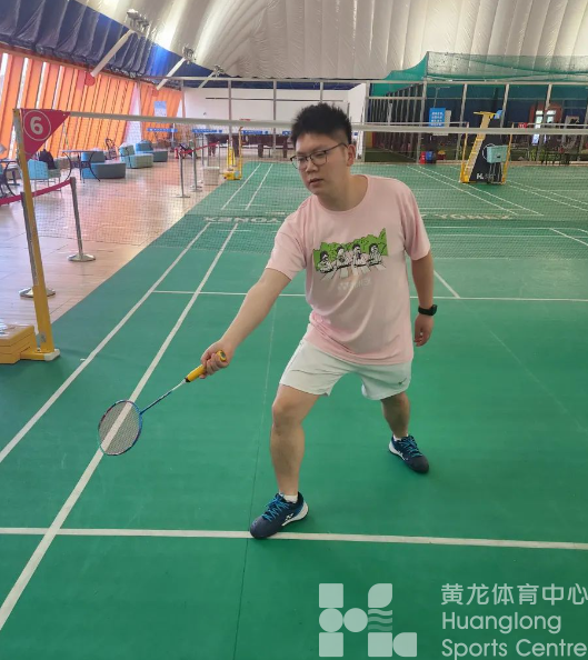 “错误示范” | 打了这么久羽毛球,基本姿势还是错的?(图2) “错误示范” | 打了这么久羽毛球,基本姿势还是错的?(图2)