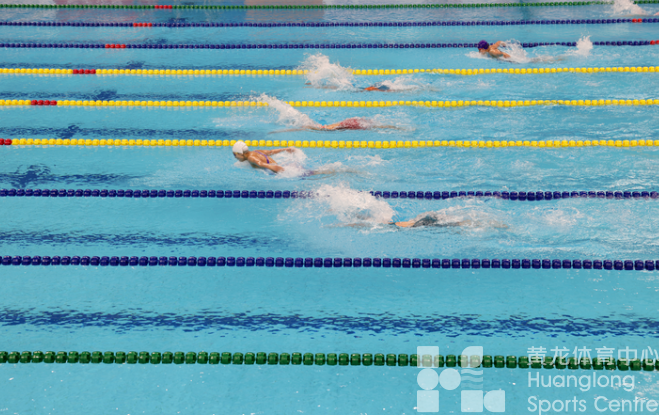 五一浙江体育赛事活动不断，黄龙体育中心也热闹非凡(图2)