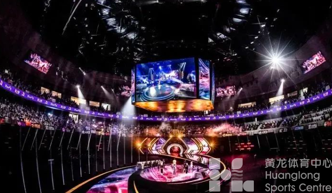 五一浙江体育赛事活动不断，黄龙体育中心也热闹非凡(图4)