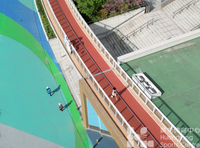 五一浙江体育赛事活动不断，黄龙体育中心也热闹非凡(图5)