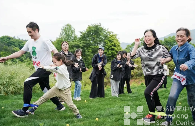 五一浙江体育赛事活动不断，黄龙体育中心也热闹非凡(图6)