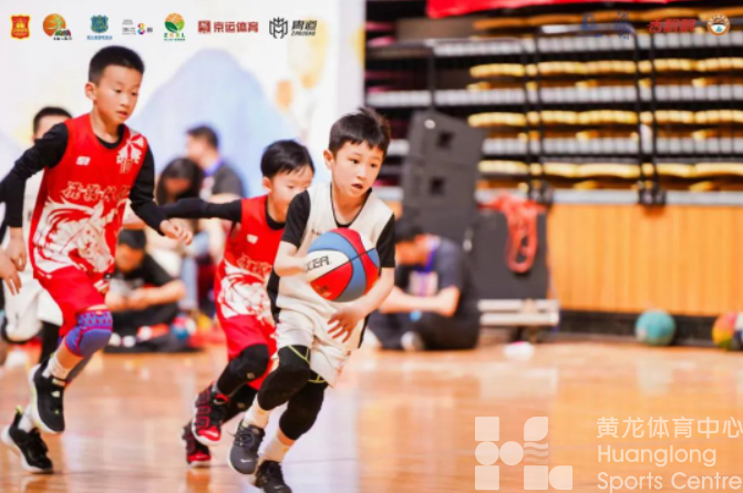 五一“不打烊”，省小篮球联赛燃动菰城 (图1)