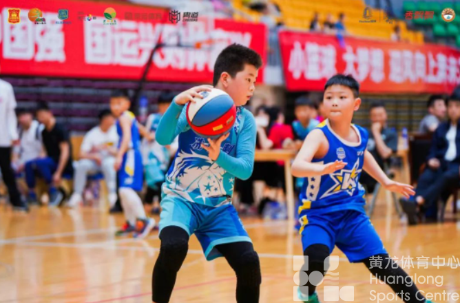 五一“不打烊”，省小篮球联赛燃动菰城 (图3)