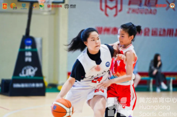 五一“不打烊”，省小篮球联赛燃动菰城 (图4)