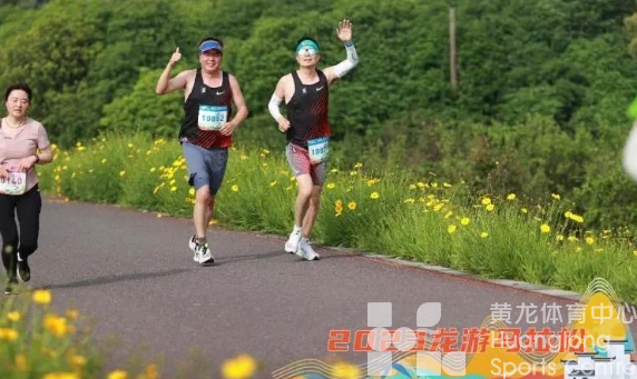 6000余名选手奔跑龙游瀫畔，满眼皆是风景(图3)