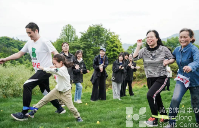 绍兴这场共富乡创运动会，“野趣”十足(图1)