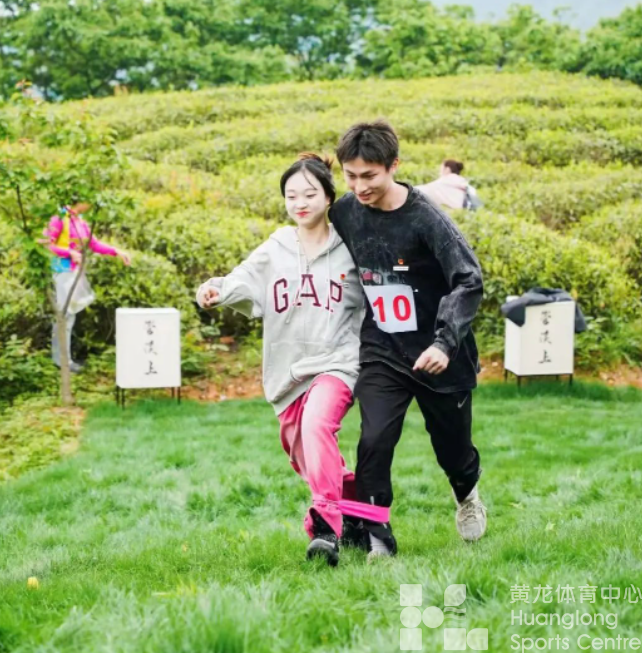 绍兴这场共富乡创运动会，“野趣”十足(图3)