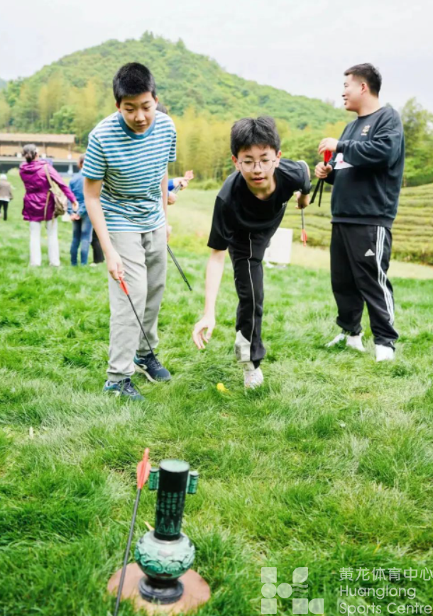 绍兴这场共富乡创运动会，“野趣”十足(图4)