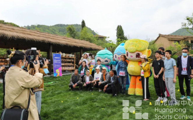 绍兴这场共富乡创运动会，“野趣”十足(图6)