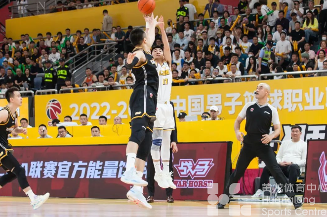 跟黄龙看CBA | Win or Go home，浙江东阳光生死战明日打响(图4)
