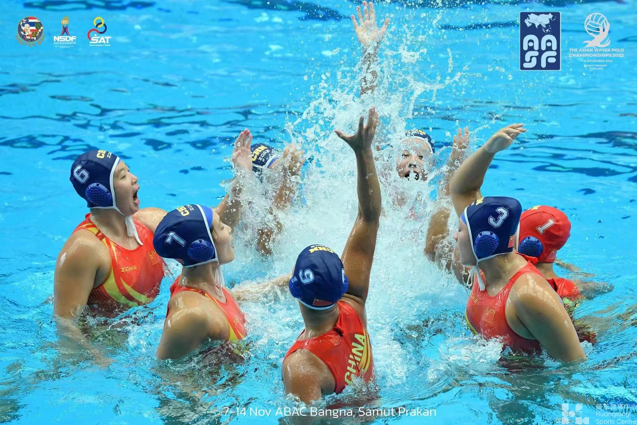 全国赛再度来袭！“韵味杭州”2023年全国女子水球锦标赛门票今晚开售——(图2)