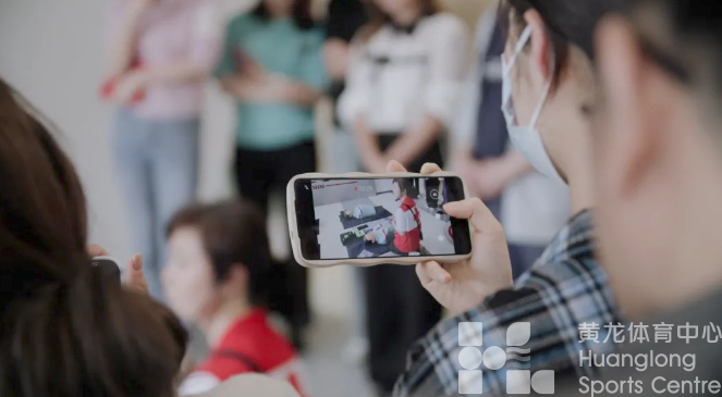 护航亚运，黄龙应急救护培训开讲啦！(图5)