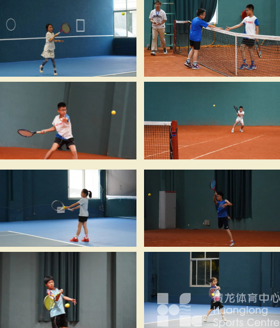 浙网青少——“中国体育彩票” 2023 年浙江省网球青训机构联赛（南湖站）圆满落幕(图4)