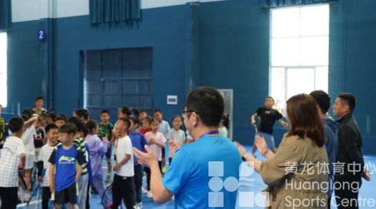 浙网青少——“中国体育彩票” 2023 年浙江省网球青训机构联赛（南湖站）圆满落幕(图3)