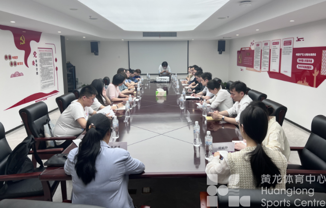 省体育局团工委组织开展“践行二十大·青春迎亚运”主题团日活动(图3) 省体育局团工委组织开展“践行二十大·青春迎亚运”主题团日活动(图3)