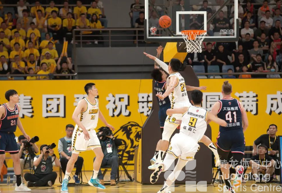 跟黄龙看CBA | 心若在,梦就在!下赛季,和浙江东阳光一起满血归来!(图4) 跟黄龙看CBA | 心若在,梦就在!下赛季,和浙江东阳光一起满血归来!(图4)