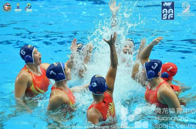 “水”啸“龙”吟 | 科普来袭，快来get√水球比赛知识！(图3)