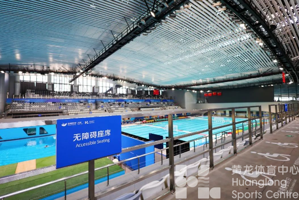 “水”啸“龙”吟 | 水球比赛在即,场馆封控、停车、锻炼……你想知道的答案都在这里(图5) “水”啸“龙”吟 | 水球比赛在即,场馆封控、停车、锻炼……你想知道的答案都在这里(图5)