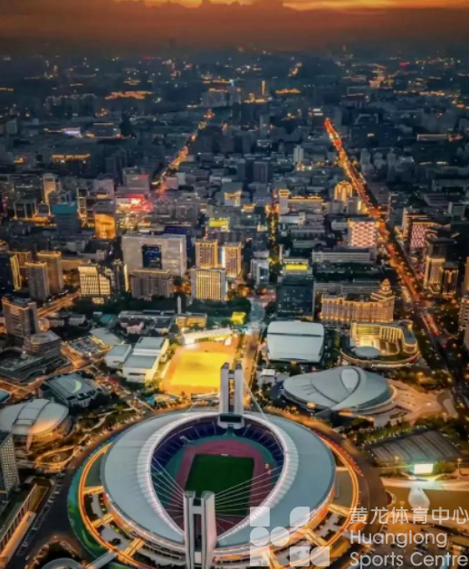 亚运旺铺提前亮相，顶流体育商圈等你来发现(图3)