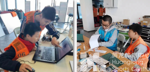 黄龙学员斩获2023杭州市西湖区科技节车辆模型比赛四项大奖(图3)