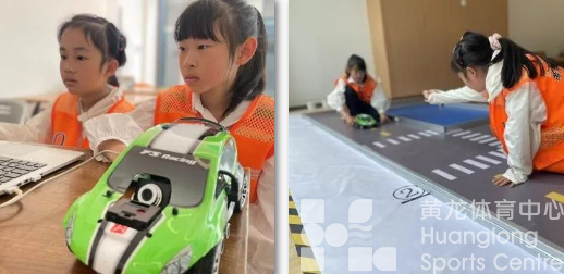 黄龙学员斩获2023杭州市西湖区科技节车辆模型比赛四项大奖(图4)