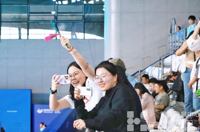 “水”啸“龙”吟 | cctv再点名！黄龙的赛事服务细致到“妈妈级”(图2)