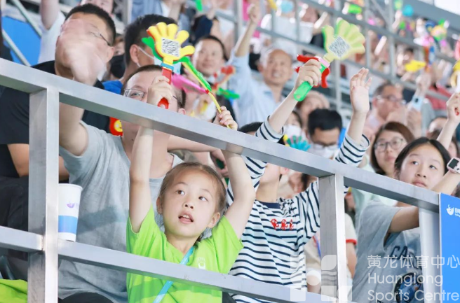 “水”啸“龙”吟 | cctv再点名！黄龙的赛事服务细致到“妈妈级”(图5)