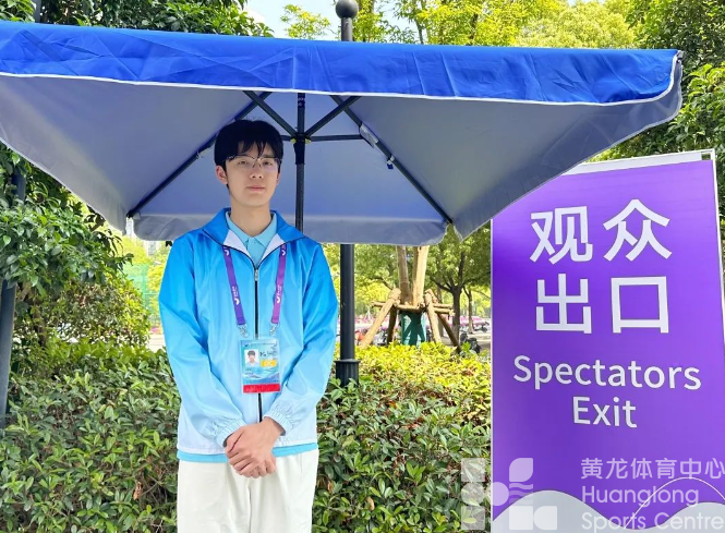 “水”啸“龙”吟 | cctv再点名！黄龙的赛事服务细致到“妈妈级”(图6)