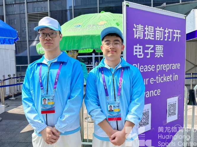 “水”啸“龙”吟 | cctv再点名！黄龙的赛事服务细致到“妈妈级”(图8)