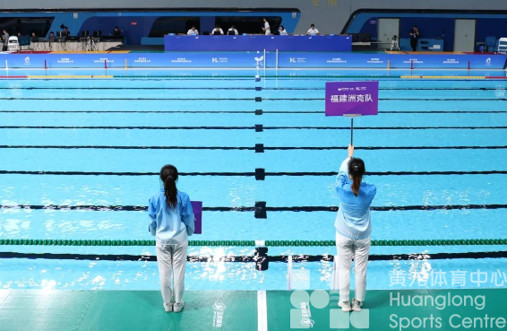 “水”啸“龙”吟 | 这块白板上的一点小心思，让我们看到了志愿者服务的用心(图4)